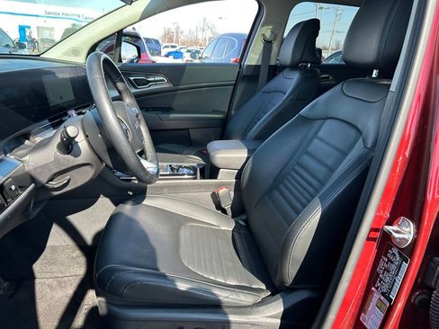 Certified 2024 Kia Sportage SX image 23