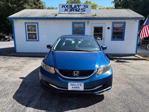 Used 2014 Honda Civic LX image 4
