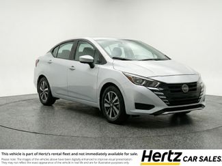 Used 2025 Nissan Versa SV video 1