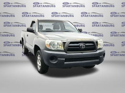 Used 2008 Toyota Tacoma 2WD Regular Cab