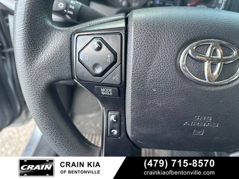 Used 2021 Toyota Tacoma SR AWD/4WD image 22