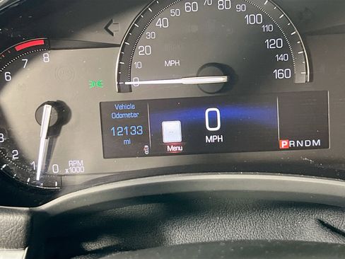 Used 2017 Cadillac XTS Luxury AWD/4WD image 12