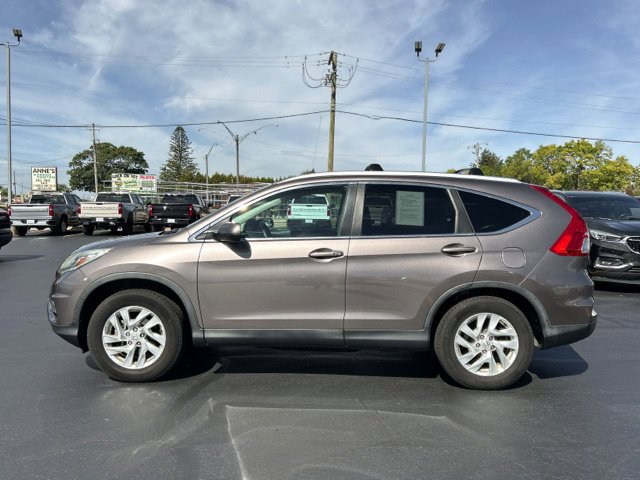 Used 2016 Honda CR-V EX-L image 6