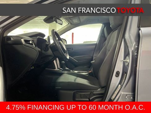 Certified 2023 Toyota Corolla Cross LE image 10
