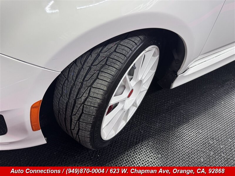 Used 2012 FIAT 500 Abarth w/ Safety & Convenience Pkg FWD image 28