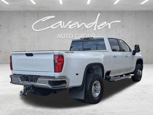 Used 2025 Chevrolet Silverado 3500 LT w/ Texas Edition AWD/4WD image 20
