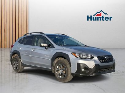 Used 2022 Subaru Crosstrek 2.5i Sport w/ Moonroof Package