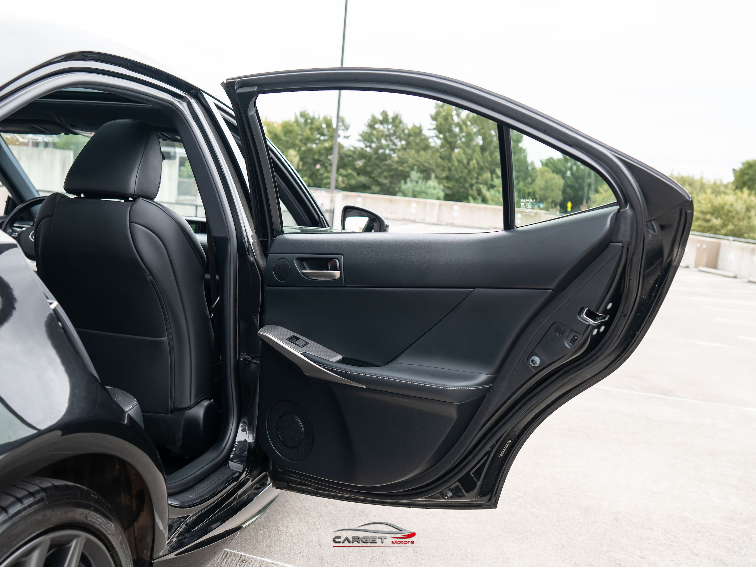 Used 2017 Lexus IS 350 F Sport w/ F Sport Package RWD image 45