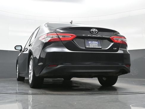 Used 2020 Toyota Camry LE FWD image 28