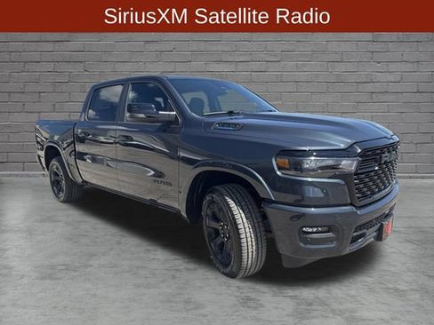 New 2026 RAM 1500 Lone Star w/ Night Edition AWD/4WD image 6