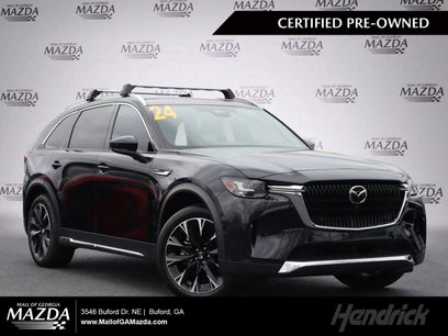 Certified 2024 MAZDA CX-90 Plug-In Hybrid w/ Premium Plus