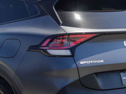 Certified 2023 Kia Sportage X-Line Prestige AWD/4WD image 7