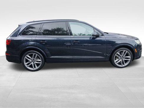 Used 2017 Audi Q7 3.0T Prestige w/ Prestige Package AWD/4WD image 14