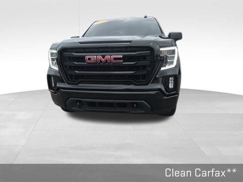 Used 2022 GMC Sierra 1500 Elevation w/ X31 Off-Road Package AWD/4WD image 7