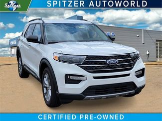 Used 2023 Ford Explorer XLT w/ Equipment Group 202A image 1