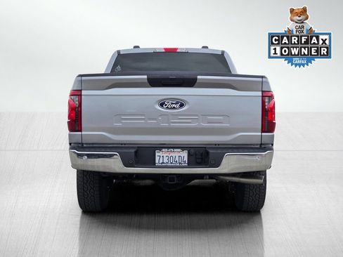 Used 2025 Ford F150 XLT w/ Equipment Group 301A Standard AWD/4WD image 5