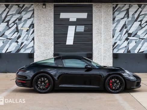 Used 2023 Porsche 911 Targa 4S image 19