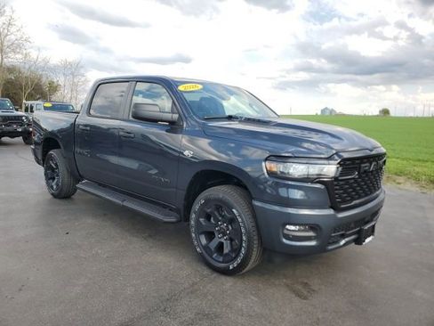 New 2026 RAM 1500 Express AWD/4WD image 7