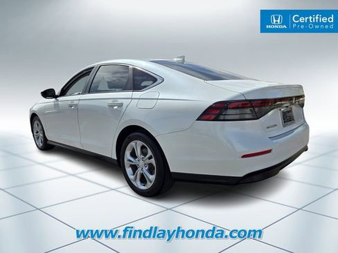 Certified 2024 Honda Accord LX image 8