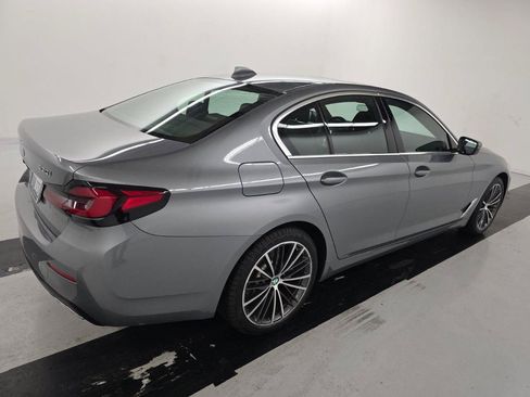 Used 2023 BMW 530i w/ Premium Package RWD image 2