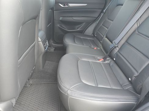 New 2025 MAZDA CX-5 AWD 2.5 S w/ Preferred Package image 9