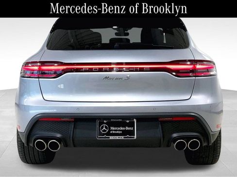 Used 2025 Porsche Macan S AWD/4WD image 4