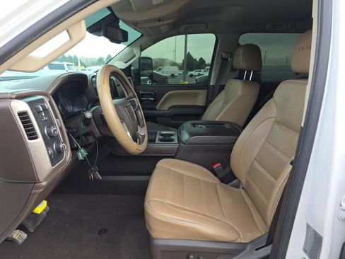 Used 2019 GMC Sierra 3500 Denali w/ Duramax Plus Package image 7