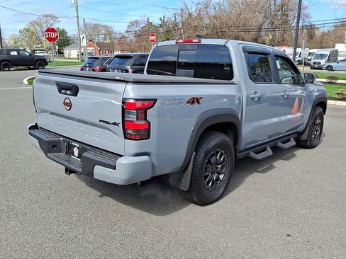 Used 2023 Nissan Frontier PRO-4X w/ Pro-4X Premium Package AWD/4WD image 9