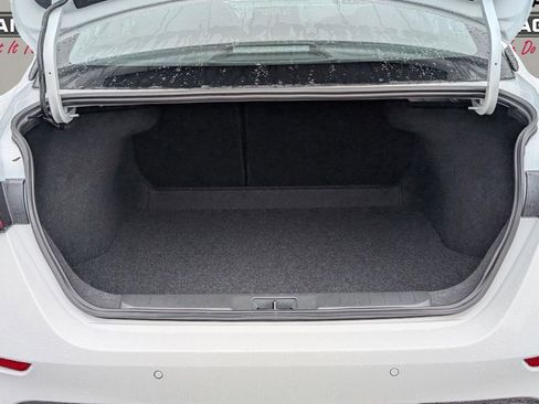 New 2025 Nissan Sentra S FWD image 12