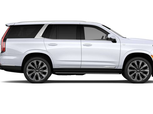 New 2026 Cadillac Escalade Luxury w/ Touring Package AWD/4WD image 52