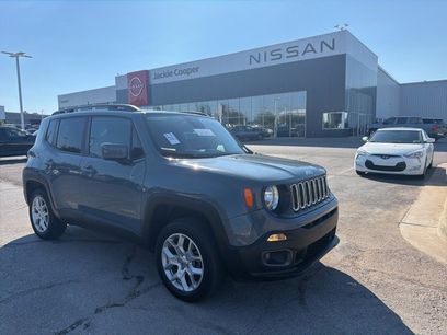 Used 2018 Jeep Renegade Latitude