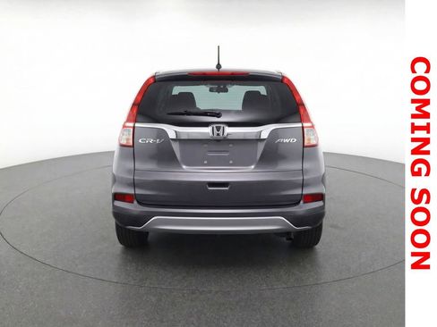 Used 2016 Honda CR-V EX image 9