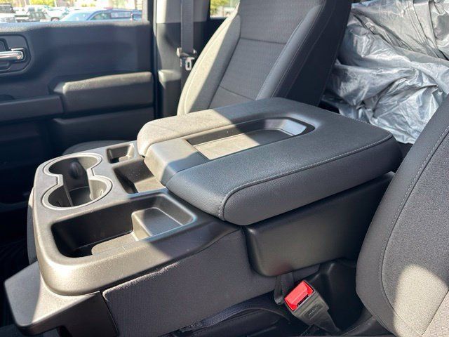 Used 2024 Chevrolet Silverado 2500 Custom w/ Custom Value Package AWD/4WD image 25
