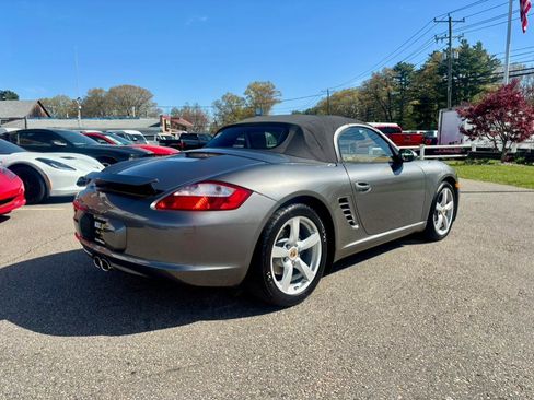 Used 2008 Porsche Boxster RWD image 12
