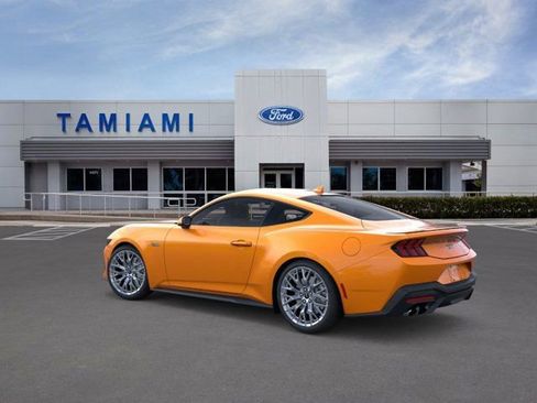 New 2026 Ford Mustang GT Premium RWD image 4