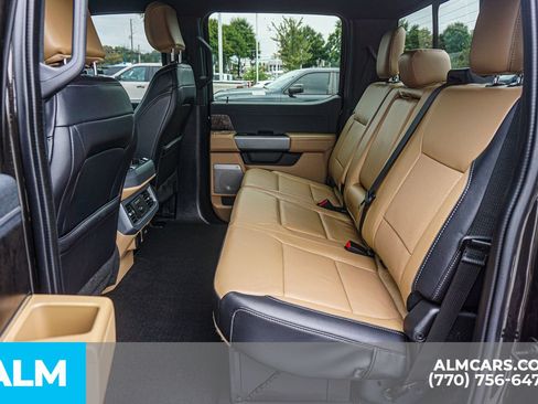 Used 2024 Ford F250 Lariat w/ Sport Appearance Package AWD/4WD image 21