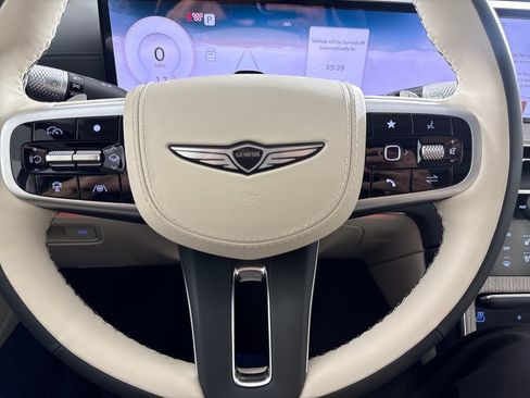 New 2026 Genesis GV80 3.5T Prestige AWD/4WD image 17