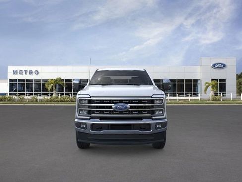 New 2026 Ford F250 Lariat w/ Chrome Package image 6