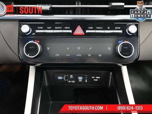 Used 2025 Hyundai Tucson SEL AWD/4WD image 21