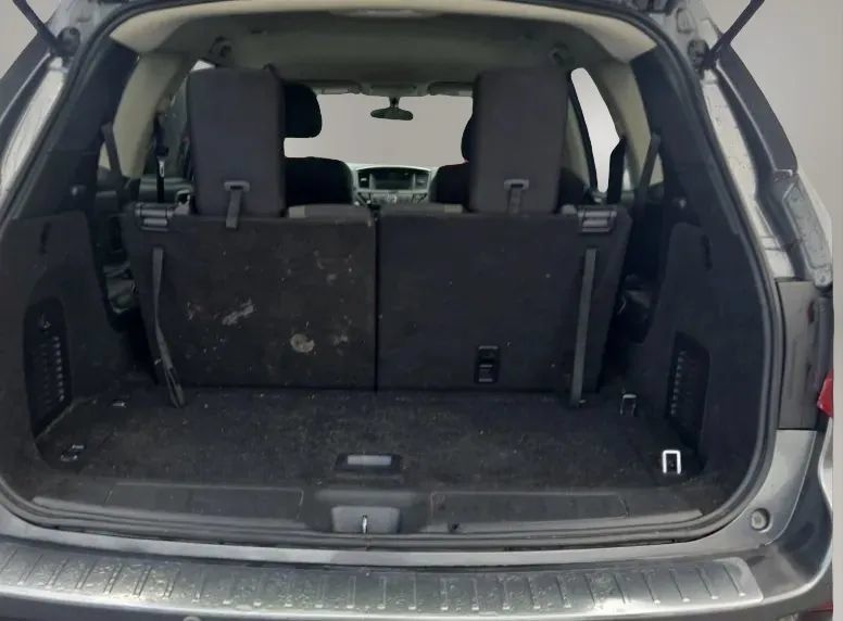 Used 2020 Nissan Pathfinder S AWD/4WD image 10