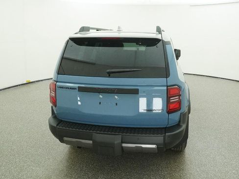 New 2026 Toyota Land Cruiser Land Cruiser image 72