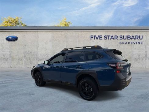 Certified 2025 Subaru Outback Wilderness image 6