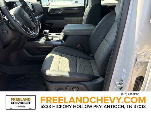 New 2026 Chevrolet Silverado 1500 ZR2 AWD/4WD image 22