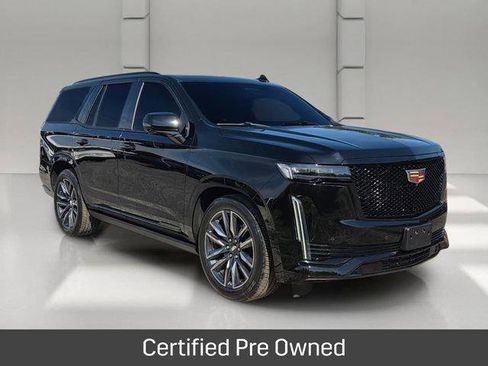 Certified 2023 Cadillac Escalade Sport Platinum RWD image 7