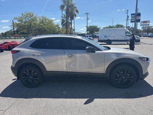 Used 2024 MAZDA CX-30 2.5 Turbo w/ Premium Plus Pkg AWD/4WD image 5