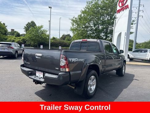 Used 2015 Toyota Tacoma 4x4 Double Cab w/ TRD Sport Package image 8
