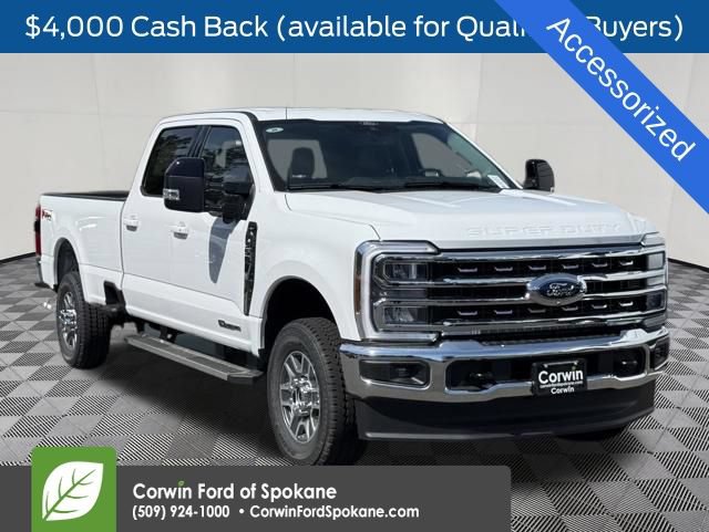 New 2026 Ford F350 Lariat AWD/4WD 360° Tour