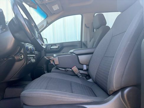 Used 2021 Chevrolet Silverado 1500 LT w/ Bed Protection Package AWD/4WD image 20