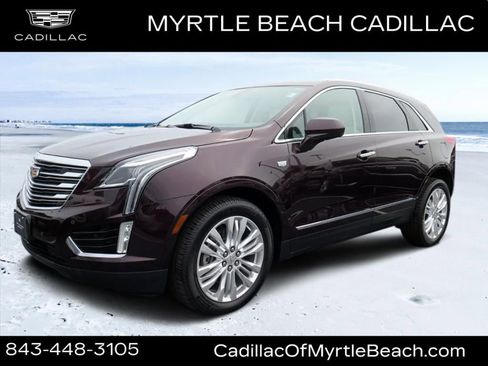 Used 2018 Cadillac XT5 Premium Luxury FWD image 8