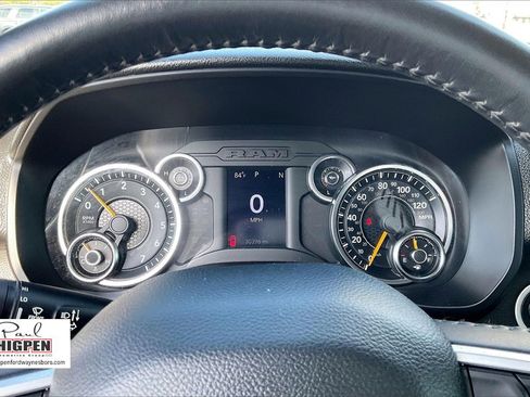 Used 2022 RAM 1500 Big Horn image 20